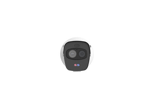 UNV 4MP IP67 PoE NDAA Thermal 2-Way Audio 4mm Uniview IP Network Security Camera