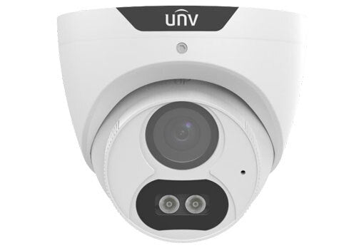 UNV 5MP HD IP67 Audio Uniview Analog Surveillance Security Turret Camera 2.8mm
