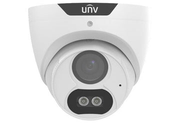 UNV 5MP HD IP67 Audio Uniview Analog Surveillance Security Turret Camera 2.8mm
