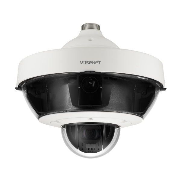 Hanwha Techwin PNM-9322VQP 2MP / 5MP PTZ Multi-Directional Camera 4.44~142.6mm