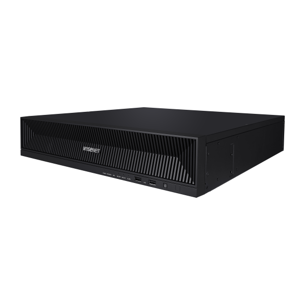 Hanwha Techwin XRN-3210B2-16TB 32CH , 32 MP NVR IP Security Recorder 16TB HDD