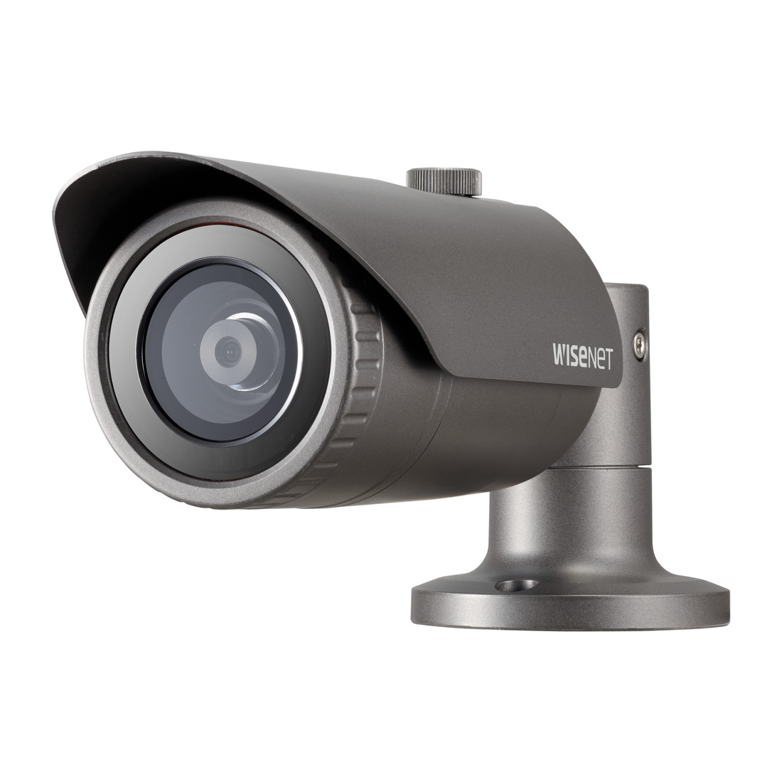 Hanwha Techwin QNO-6032R 2MP IR Network Bullet Security Camera 6mm Fixed Lens