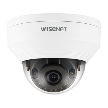 Hanwha Vision QNV-7012R security camera product photo, main view