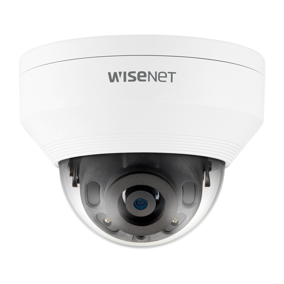 Hanwha Techwin QNV-6022R 2MP Vandal Dome NW IP Security Camera  4mm Fixed Lens