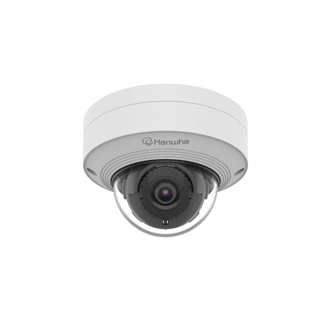 Hanwha Vision QNV-C8012 5MP Outdoor Vandal IP Security Camera  2.4 mm fixed Lens