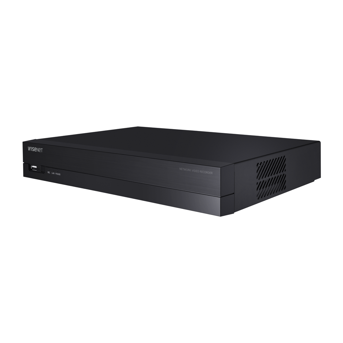 Hanwha Techwin QRN-820S-6TB 8CH  8MP 4K POE  NVR IP Security Recorder 6TB HDD