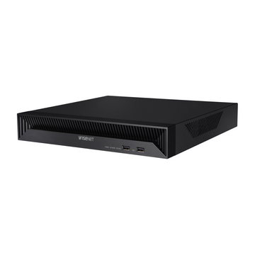 Hanwha Vision QRN-830S-2TB security accessory product photo, main view