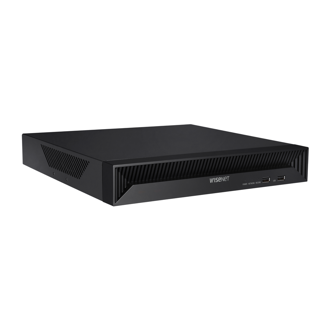 Hanwha Techwin QRN-830S-6TB HDD 8CH 8MP 4K H.265 PoE NVR IP Security Recorder