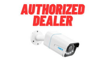 Reolink 4K 8MP PoE IP 5X Optical Zoom 2-Way Audio Spotlight Security Camera - Secure IT Global