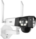 REOLINK 2K Battery 3G/4G LTE Cellular Wireless Wide Angle Audio Security Camera - Secure IT Global