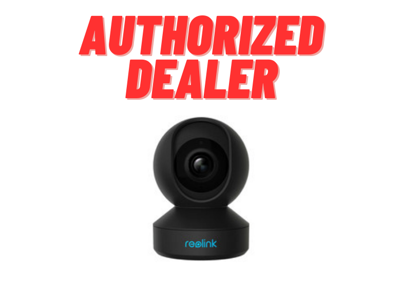Reolink 4MP HD WiFi Plug-in Home Pan Tilt 2WayAudio Baby Monitor Security Camera - Secure IT Global