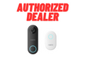 Reolink Wired Video Doorbell PoE Smart 2K+ 5MP Waterproof with Person Detection - Secure IT Global