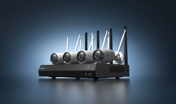 Reolink All-Powerful 4K 8MP HD Security Kit Next-Gen WiFi6 Security System - Secure IT Global