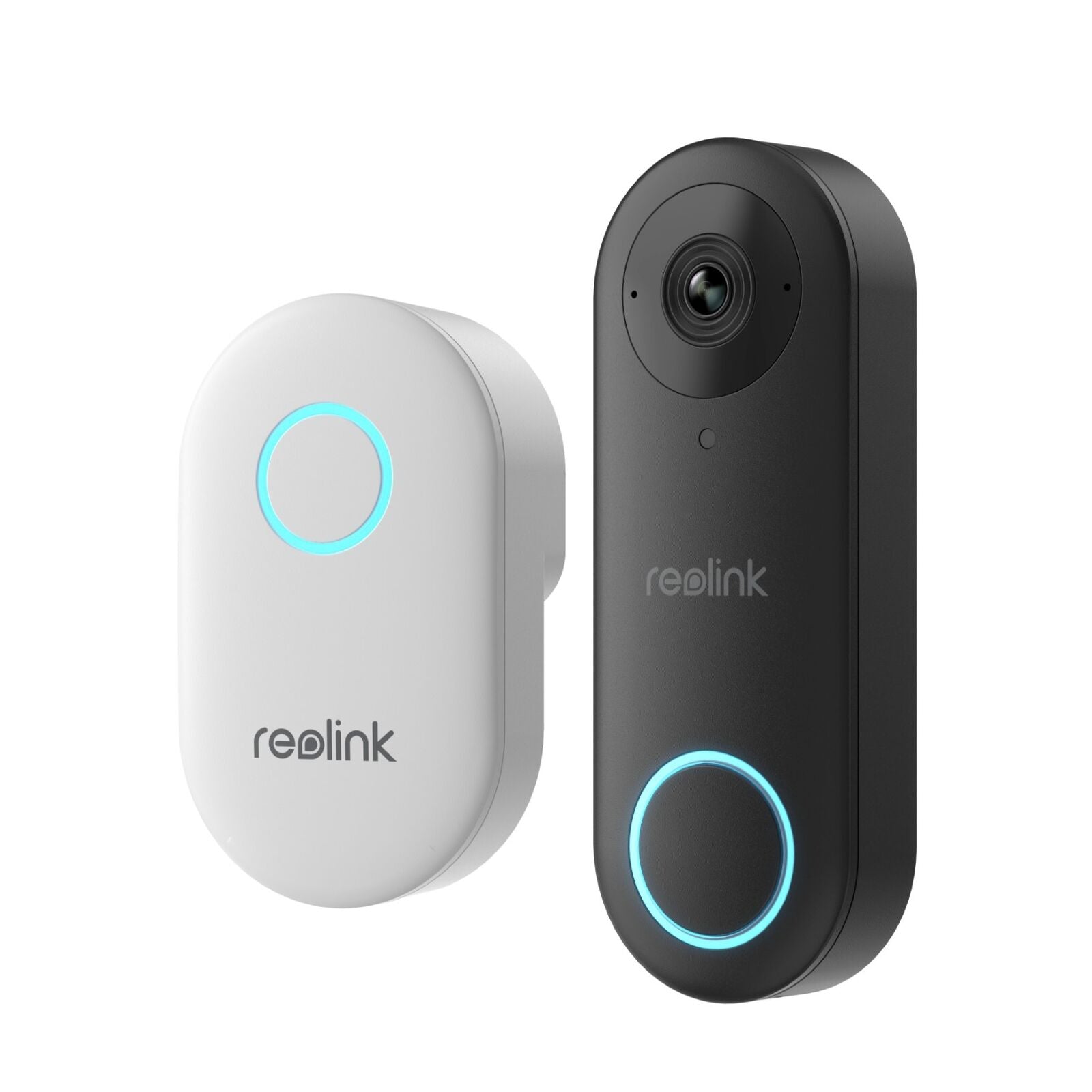 Reolink Doorbell Camera Smart WiFi Video Doorbell Chime 5MP Wide Angle 2way Talk - Secure IT Global