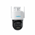 REOLINK TrackMix WiFi 4K 8MP Dual Lens Outdoor Security Camera PTZ Auto Tracking - Secure IT Global