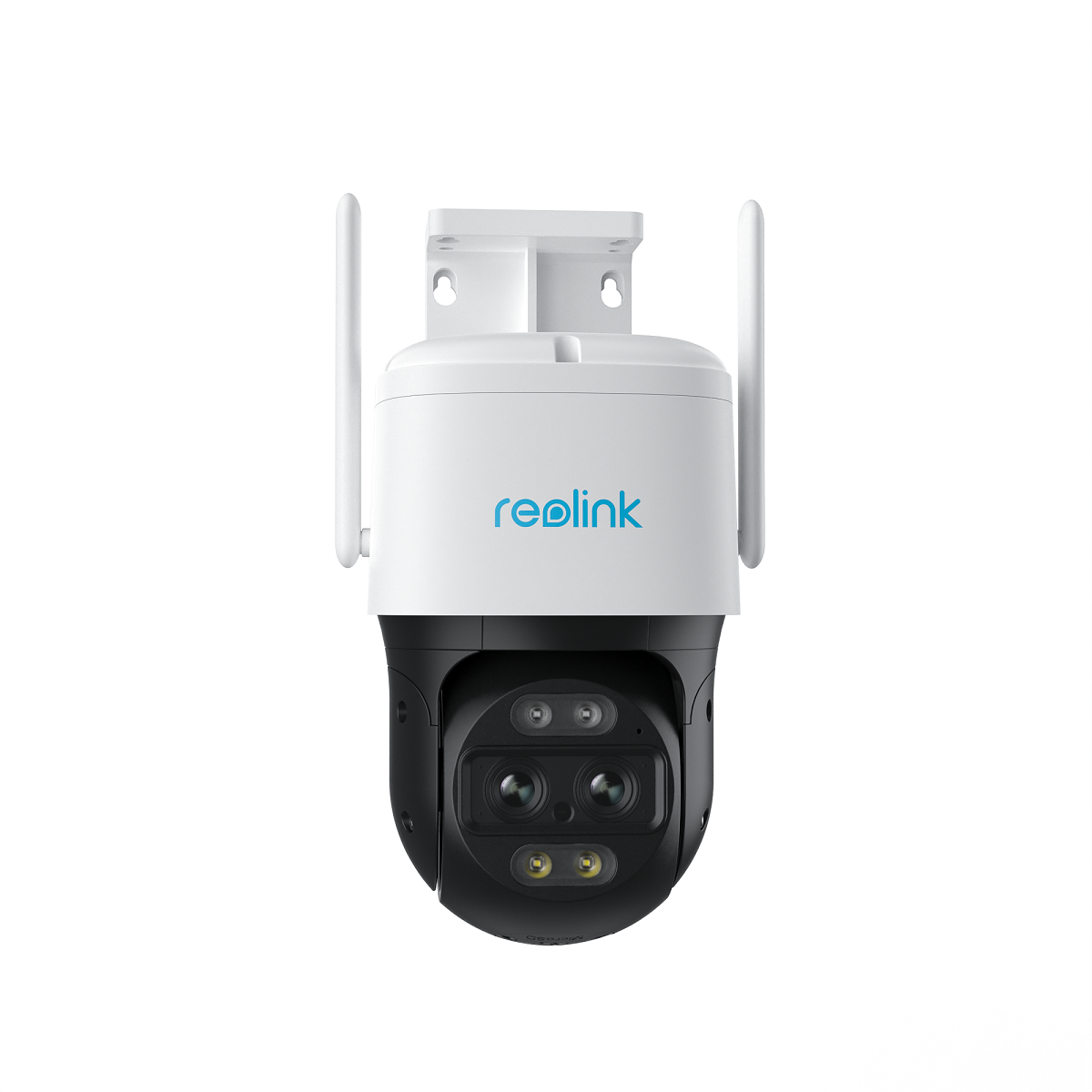 REOLINK TrackMix WiFi 4K 8MP Dual Lens Outdoor Security Camera PTZ Auto Tracking - Secure IT Global