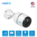 Reolink 2K 4MP HD Wireless Mobile 4G Network Battery Powered Security Camera - Secure IT Global