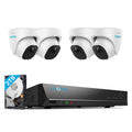 Reolink 5MP 8CH NVR PoE IP Security Camera Kit with Person/Vehicle Detection - Secure IT Global