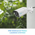Reolink 4K 8MP 8CH PoE NVR 2TB HDD Human/Car Detect Security Camera System - Secure IT Global