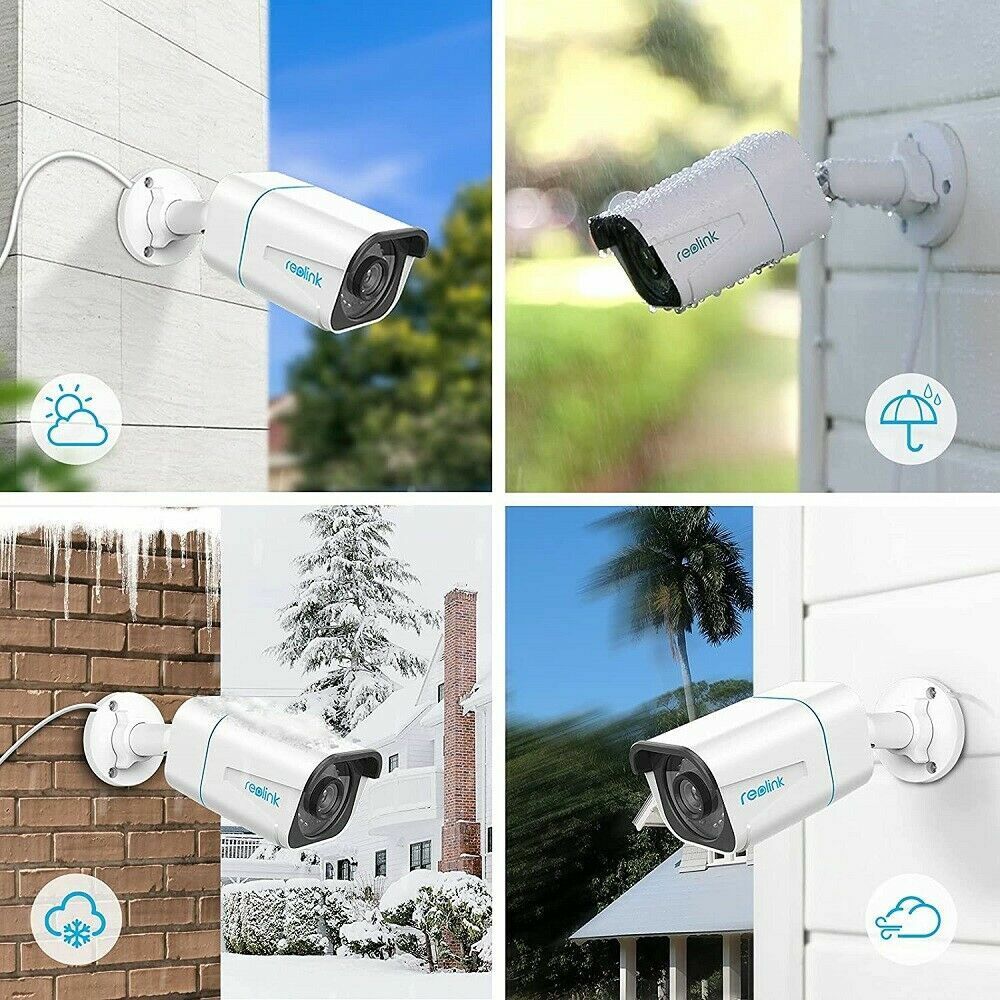 Reolink RLK16-810B8-A security product photo, main view