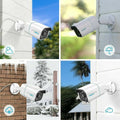 Reolink 16CH NVR 4K UHD 8MP PoE 4TB HDD Human Car Detect Smart Security System - Secure IT Global