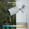 Reolink 2TB 8CH NVR 12MP POE 2-Way Audio Person Detection Security Camera System - Secure IT Global