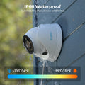 Reolink 8CH NVR 12MP POE 2-way Audio Person Detection Security IP Camera System - Secure IT Global