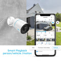 Reolink 5MP IP Outdoor PoE 100ft Smart Person/Vehicle Alerts Security Camera - Secure IT Global
