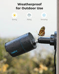 Reolink 5MP IP PoE Home Outdoor CCTV IP66 Audio Recording Security Camera - Secure IT Global