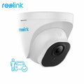 Reolink 4K HD Dome PoE IP Camera Home Outdoor Person-Vehicle Detect Audio Record - Secure IT Global
