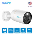 Reolink 12MP HD PoE Person/Vehicle Detect 2-Way Audio Spotlight Security Camera - Secure IT Global