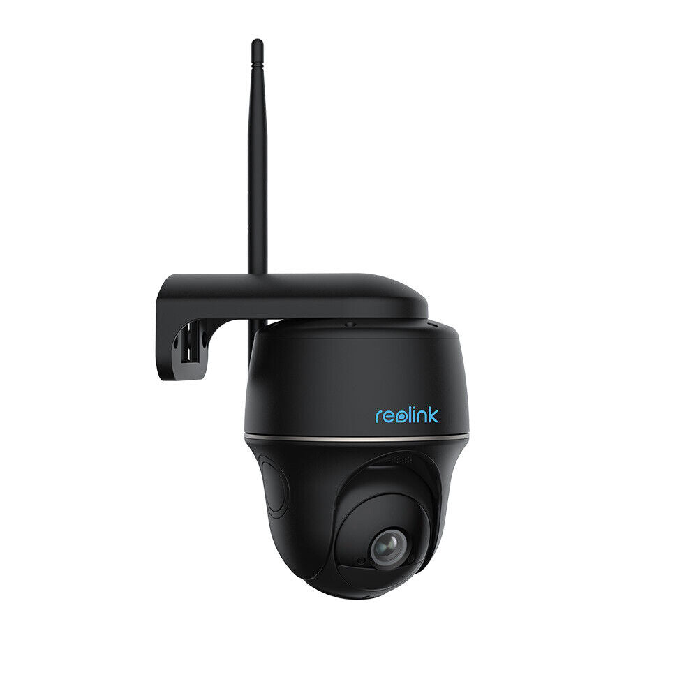 Reolink 2.4/5GHz SolarPowered Pan Tilt Camera 2-Way Audio 2K 4MP Human Detection - Secure IT Global