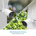 Reolink 2.4 5GHz IP66 Dual Band WiFi Outdoor 4MP With Audio Security Camera - Secure IT Global