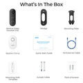Reolink Wired Video Doorbell PoE Smart 2K+ 5MP Waterproof with Person Detection - Secure IT Global