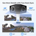 Reolink 4K PoE IP Outdoor Human/Vehicle Detection 2-Way Audio Security Camera - Secure IT Global