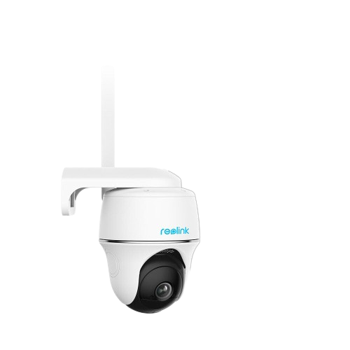 Reolink 2K 4G LTE Wireless Pan Tilt Solar/Battery Powered WiFi Security Camera - Secure IT Global