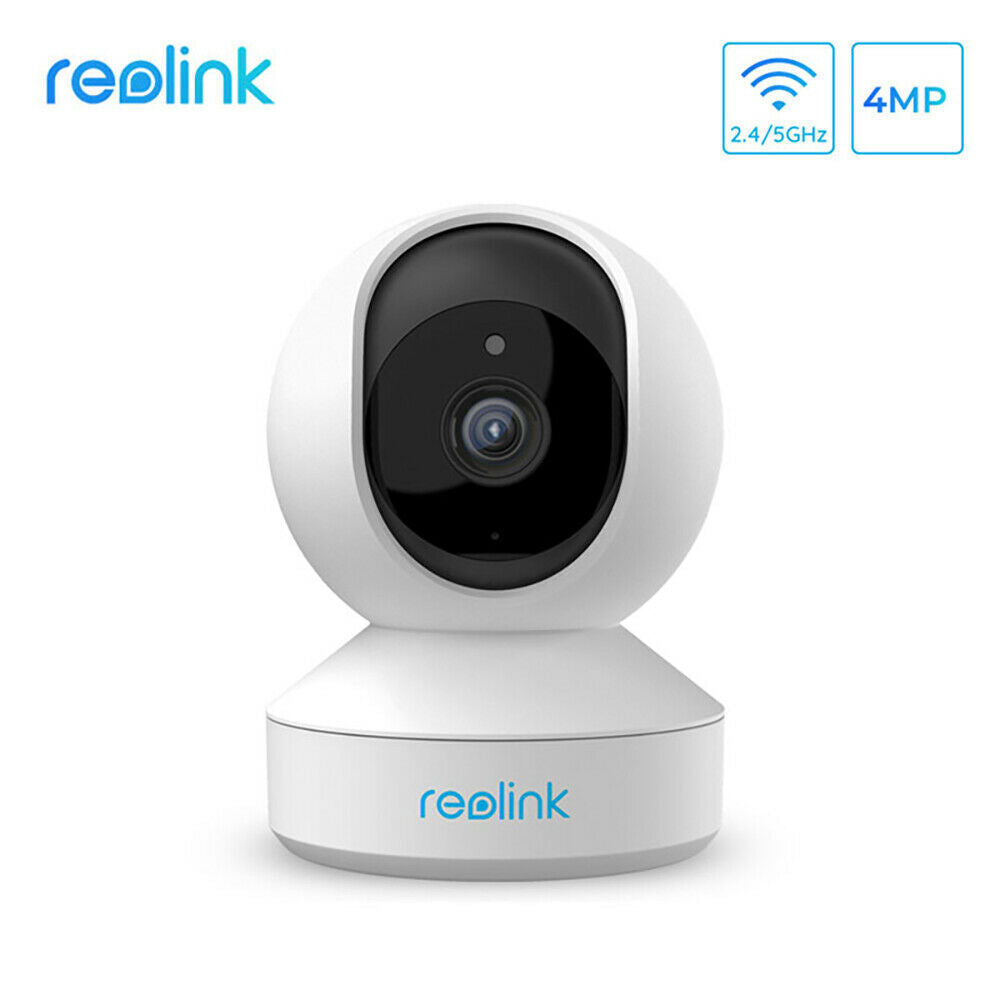 Reolink 4MP HD WiFi Pan Tilt Smart Person/Baby/Pet Monitor Indoor SecurityCamera - Secure IT Global