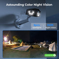Reolink 4K PoE IP Outdoor Human/Vehicle Detection 2-Way Audio Security Camera - Secure IT Global