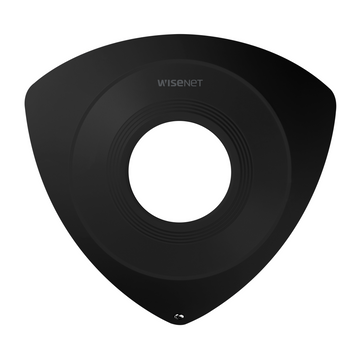 Hanwha Vision SBC-170CB Black Skin Cover for TNV-8011C