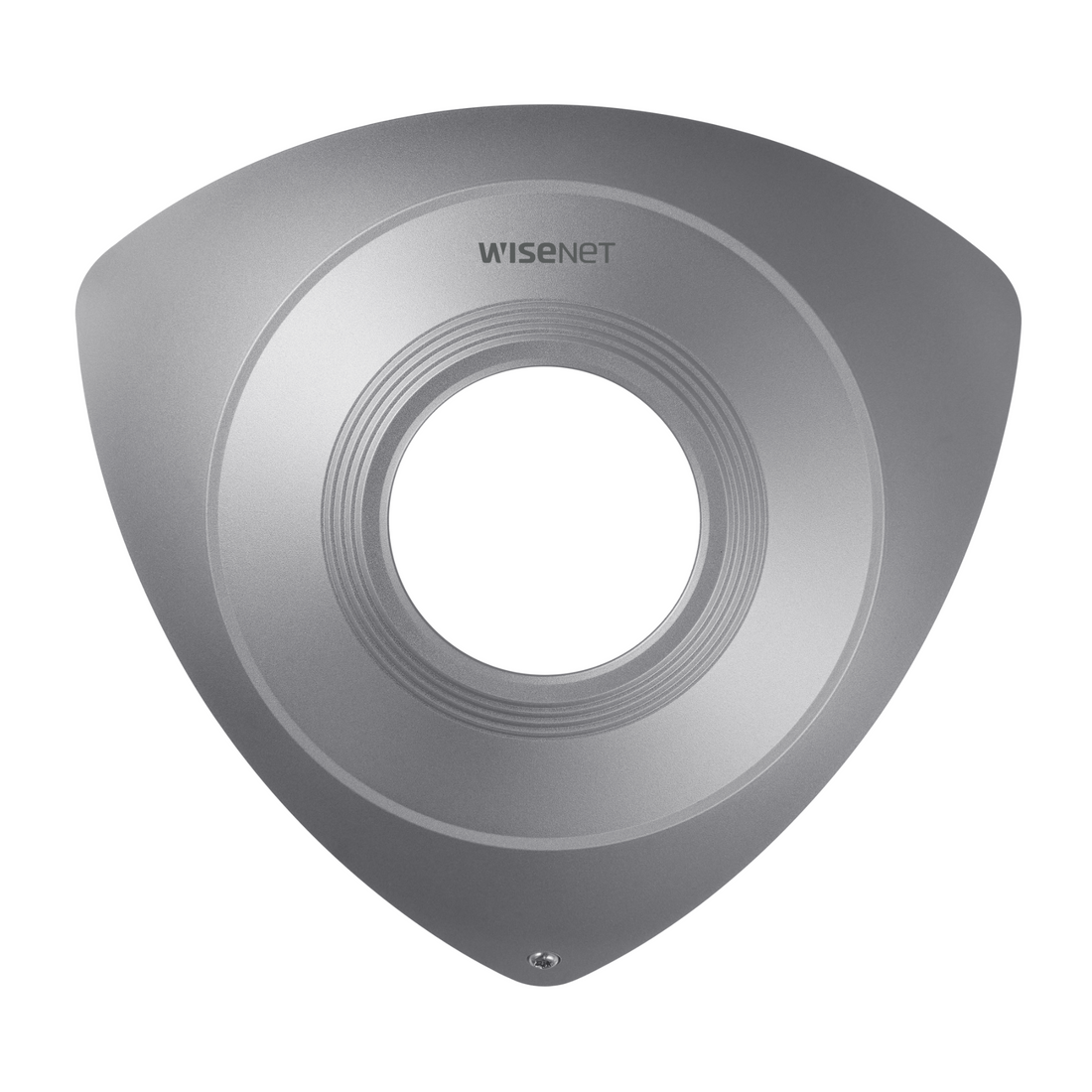 Hanwha Techwin SBC-170C Silver Skin Cover for TNV-8011C Security Accessory