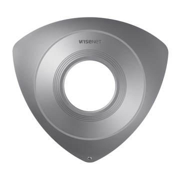 Hanwha Vision SBC-170C Silver Skin Cover for TNV-8011C