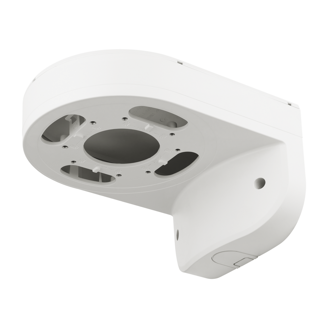 Hanwha Vision SBP-160WMW1 security accessory product photo, main view