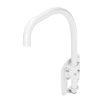 Hanwha Vision SBP-300LMW security accessory product photo, main view