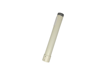 Hanwha Vision SBP-302CM-06 6" Extension pendant mount pipe
