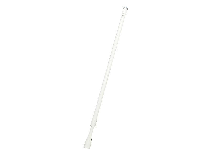 Hanwha Techwin SBP-302CMASW Telescopic Pendant Mount  Security Accessory