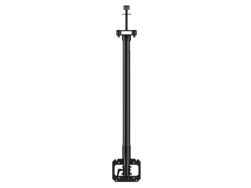 Hanwha Techwin SBP-59PVMB Telescopic Pendant Mount  Security Accessory