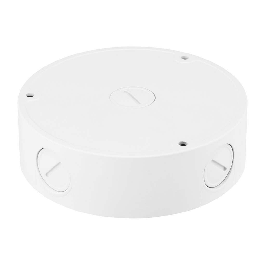 Hanwha Techwin SBV-136BW Mount Bracket Back Box (White) Security Accessory