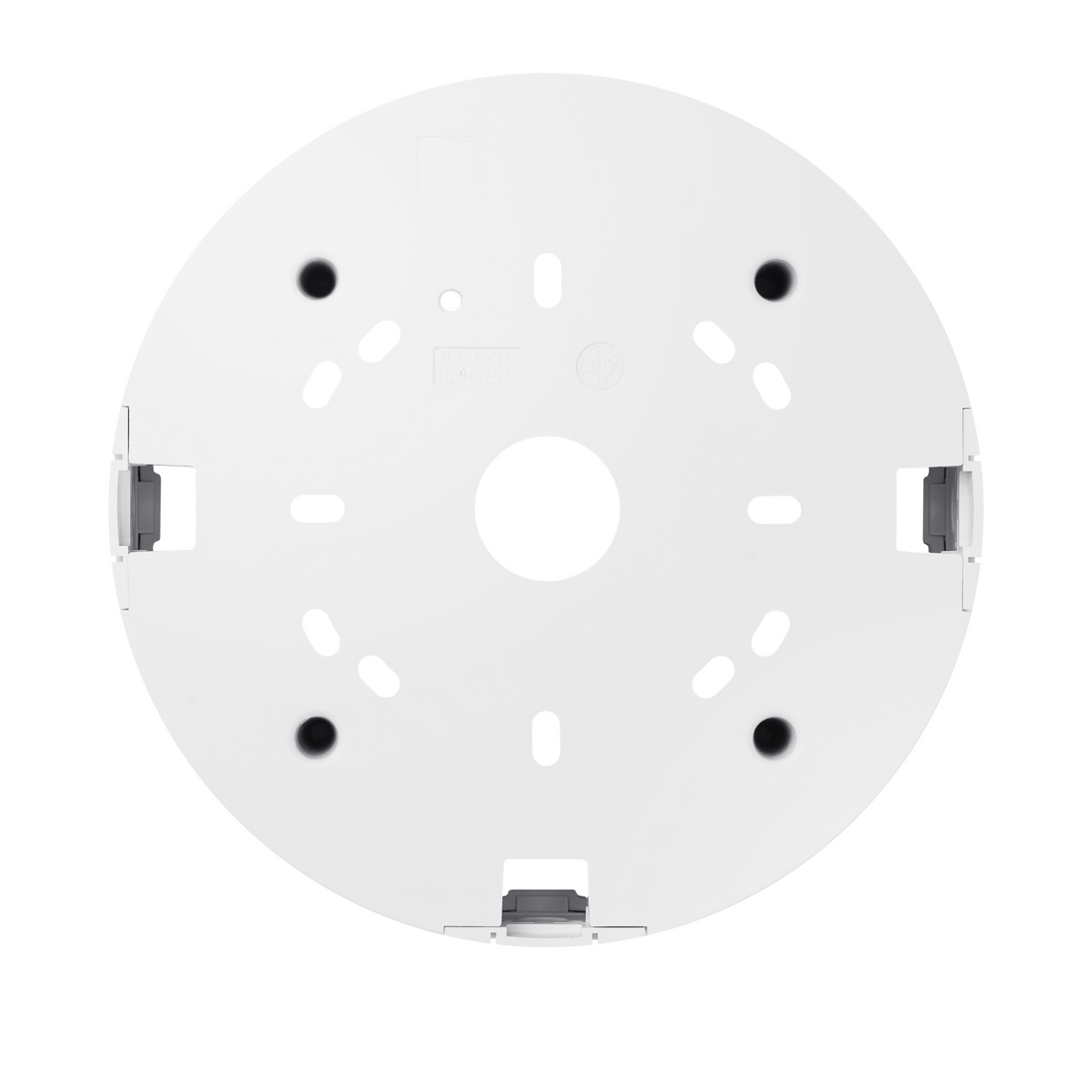 Hanwha Vision SBV-A14B White Aluminum Back Box for A-series cameras
