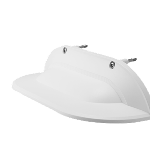 Hanwha Vision SBV-215WCW Polycarbonate White Weather Cap for PNM Multi-Sensor Cameras