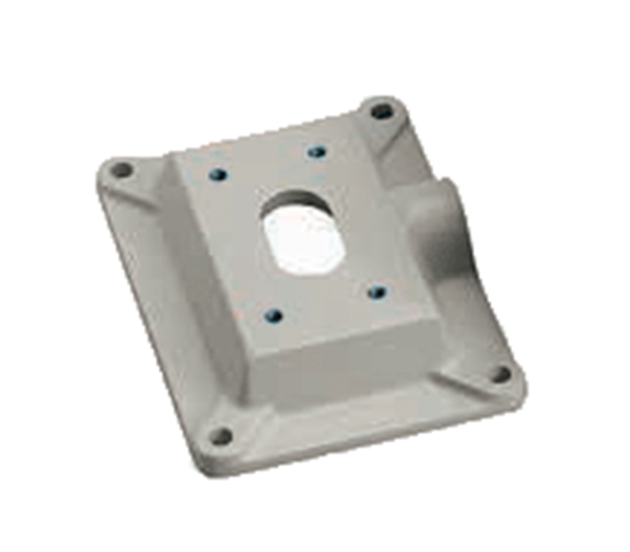 Hanwha Vision SHB-V-WCPA  Conduit Adapter Plate Security Accessory